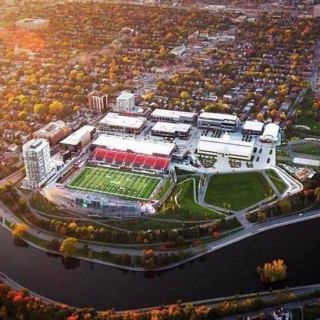 TD Place Stadium